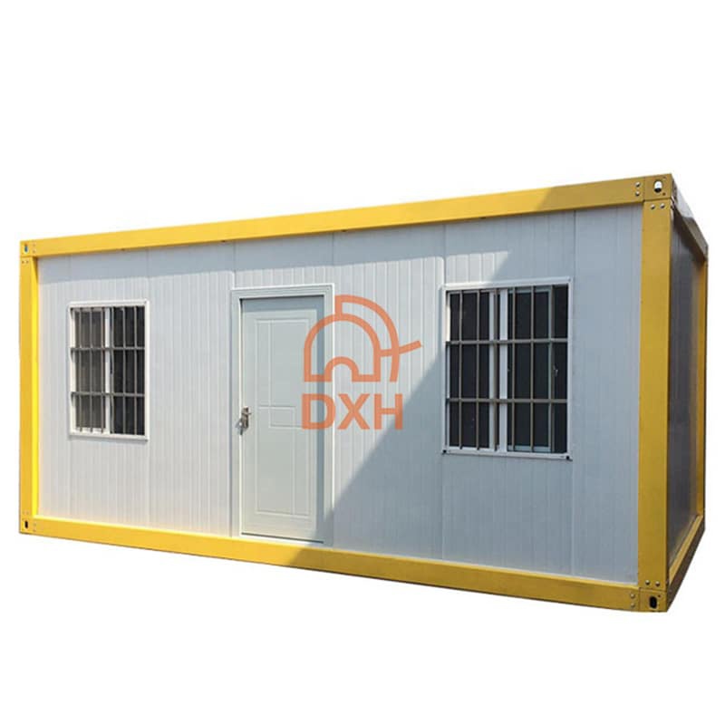 storage container houses