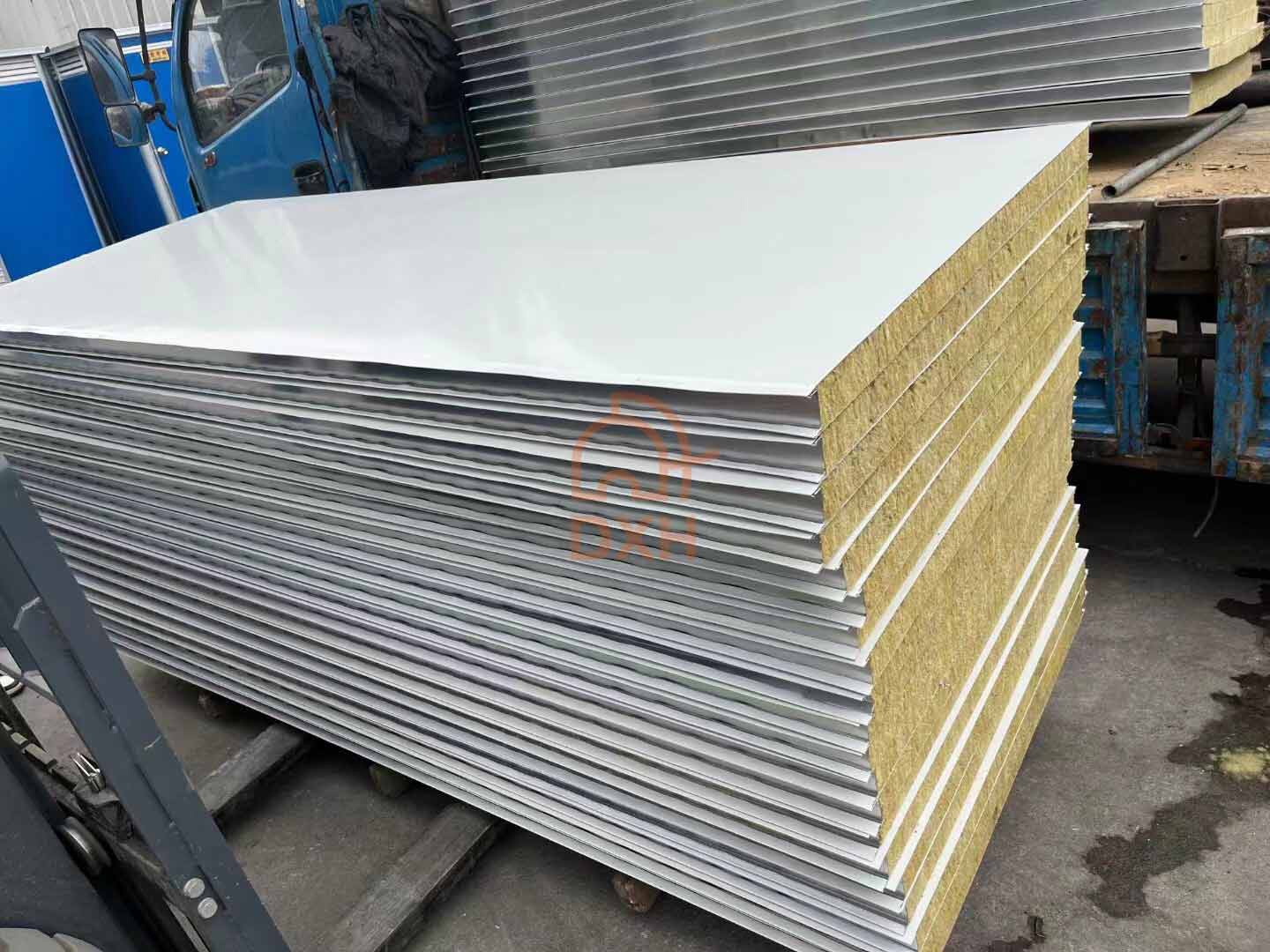 rock wool panels