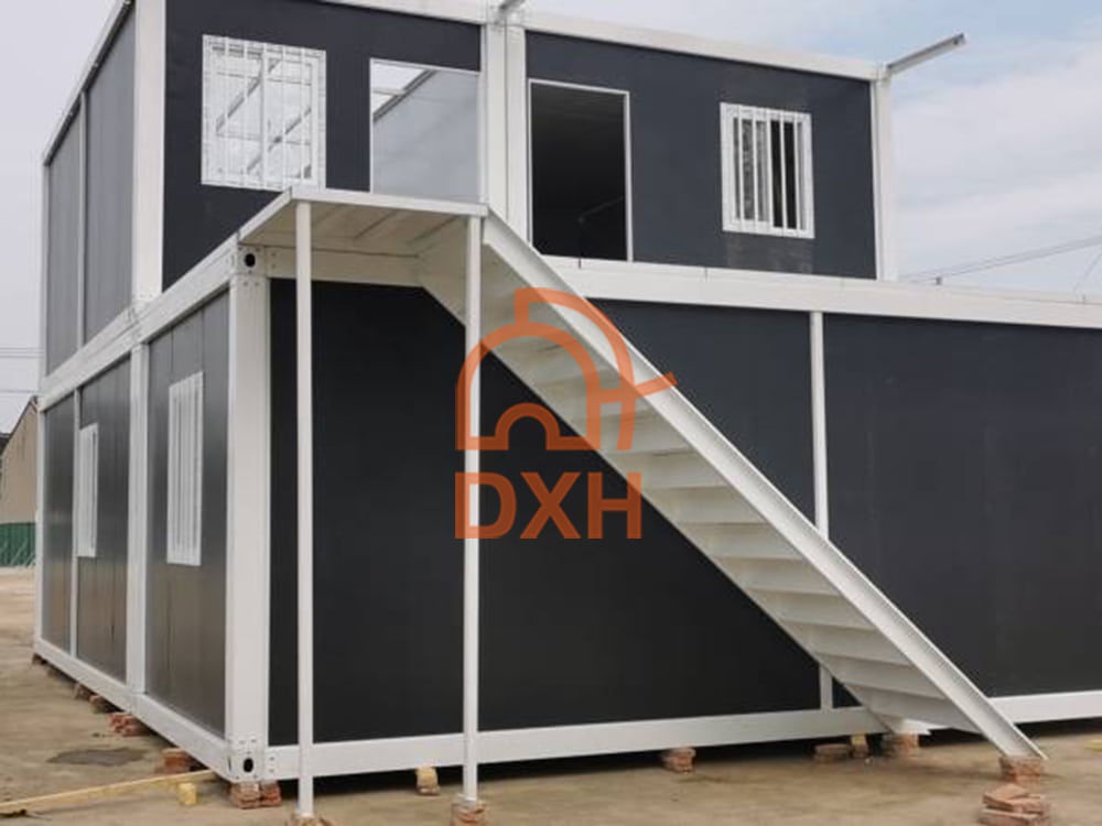 customized detachable container house