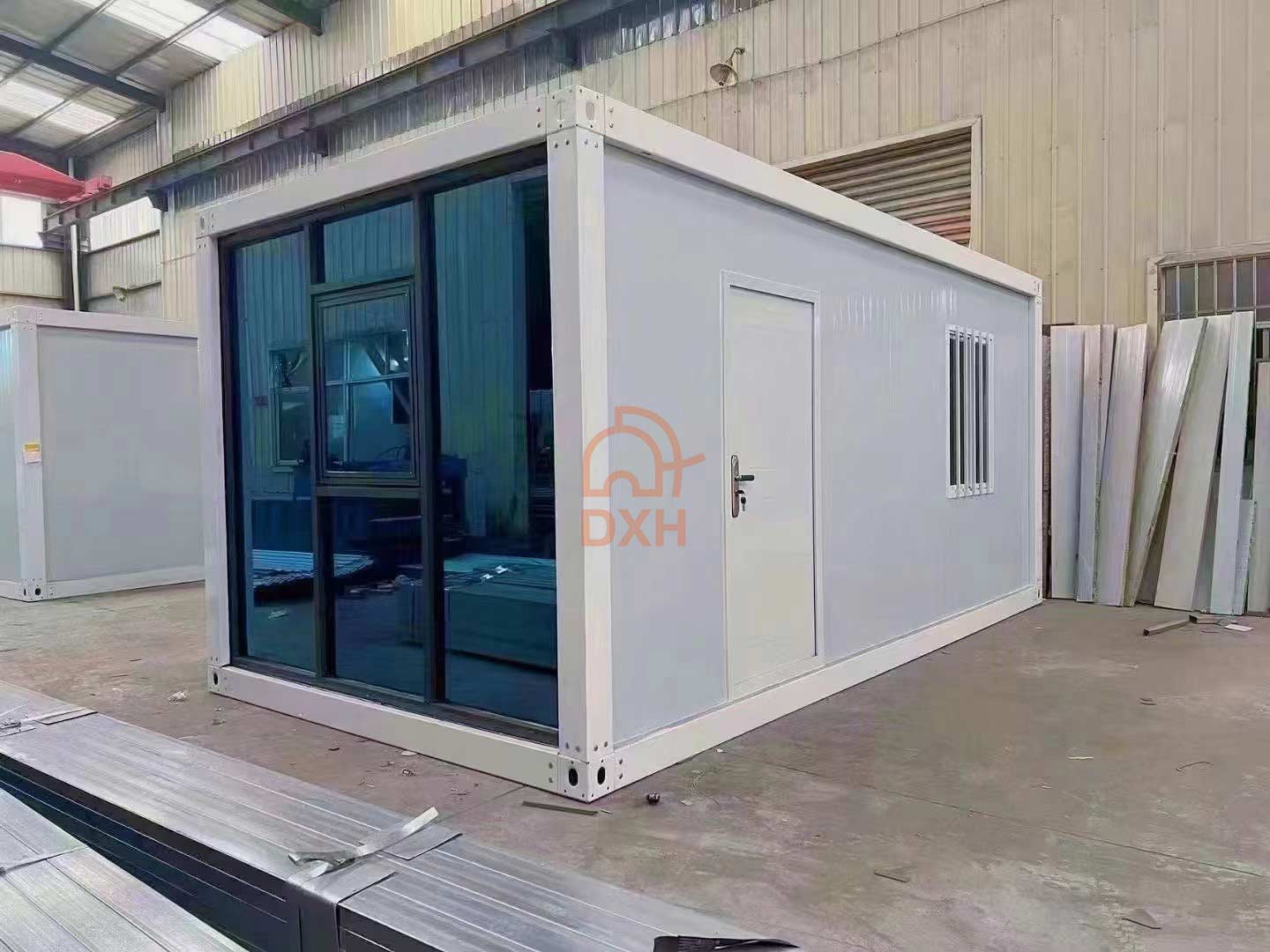 portable container house