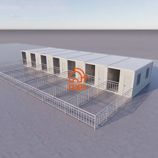 Modular Container Homes