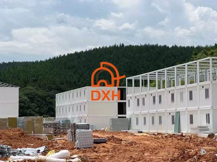 Yunnan Container House Community: Eröffnung einer neuen Ära der Lebensqualität