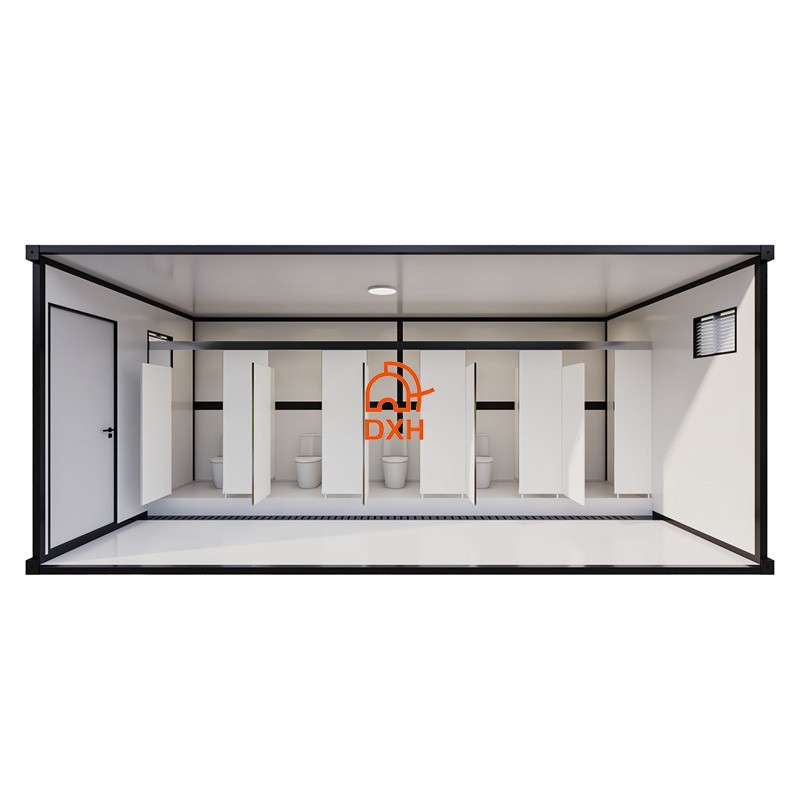Container WC Toilets