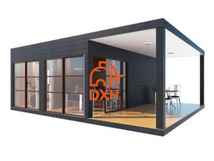 The Rise of Prefab Container Houses