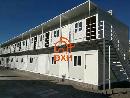 Wie DXH House individuelle Anpassungen für Ihre Containerhäuser bietet