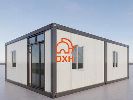 Grow Your Business with DXH House Modular Container Offices