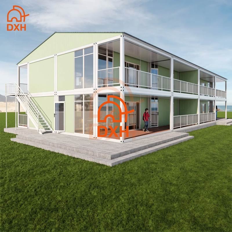 Modular Container School