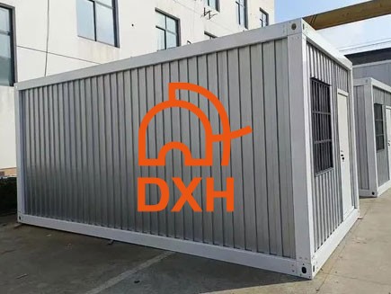 Brauchen Containerhäuser ein Fundament?