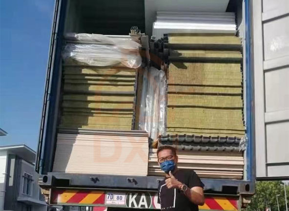 Lieferung an Ihre Haustür