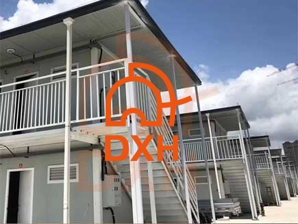 Modular Site Accommodation: Dormitories and Barracks for Workers in Remote Areas