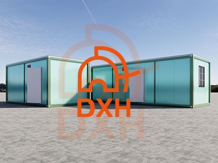 Jamaikas Projekt für bezahlbaren Containerwohnraum